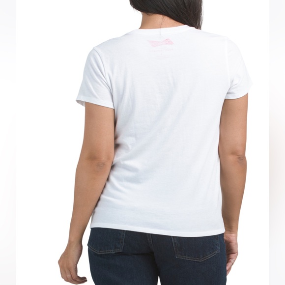 Lucky Brand Budweiser Graphic Tee - Picture 2 of 2